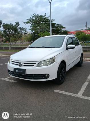 VOLKSWAGEN GOL 1.6 MI POWER 8V FLEX 4P MANUAL G.V VOLKSWAGEN GOL 1.6 MI POWER 8V FLEX 4P MANUAL G.V